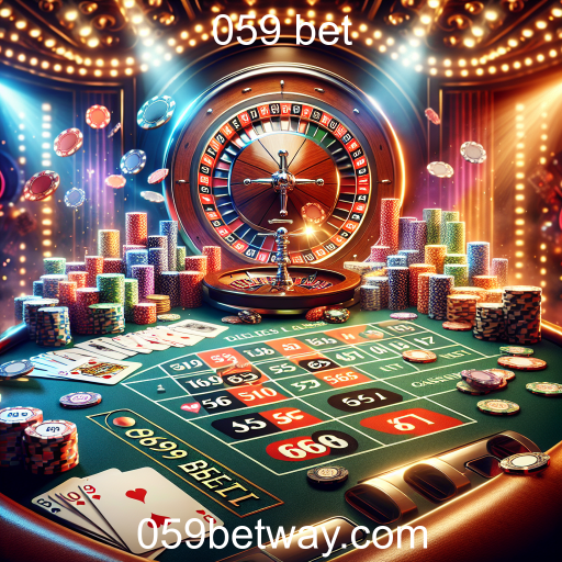Descubra o Mundo dos Jogos de Mesa no '059 Bet'